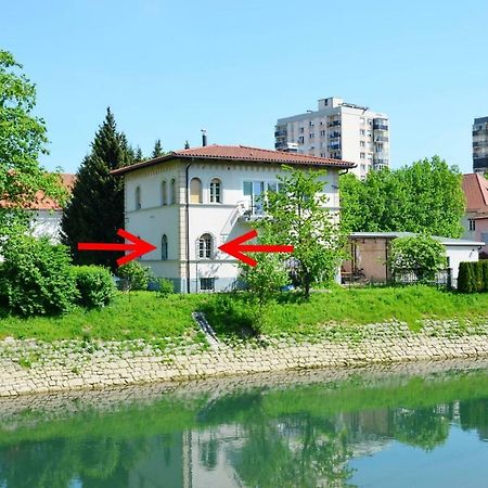 Apartment Soul Λιουμπλιάνα Εξωτερικό φωτογραφία