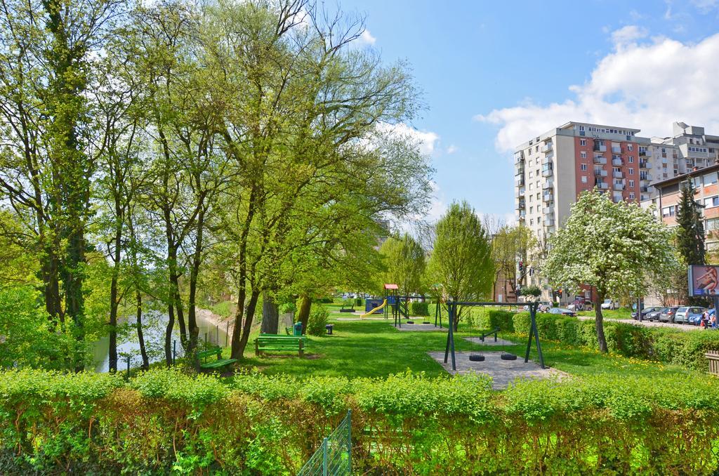 Apartment Soul Λιουμπλιάνα Εξωτερικό φωτογραφία