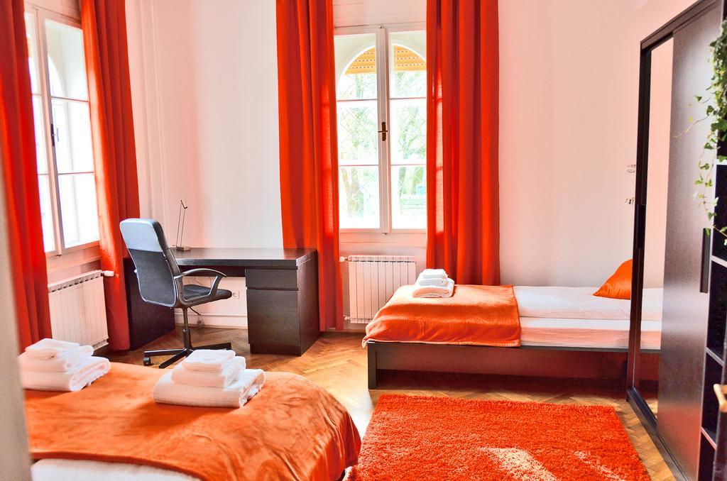Apartment Soul Λιουμπλιάνα Εξωτερικό φωτογραφία