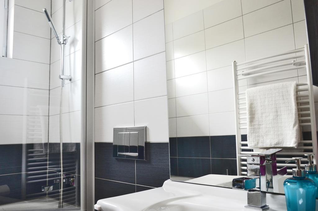 Apartment Soul Λιουμπλιάνα Εξωτερικό φωτογραφία