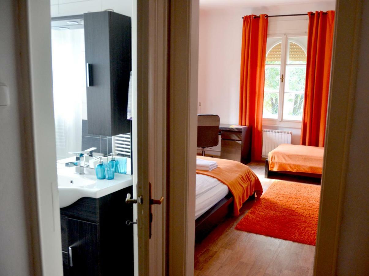 Apartment Soul Λιουμπλιάνα Εξωτερικό φωτογραφία