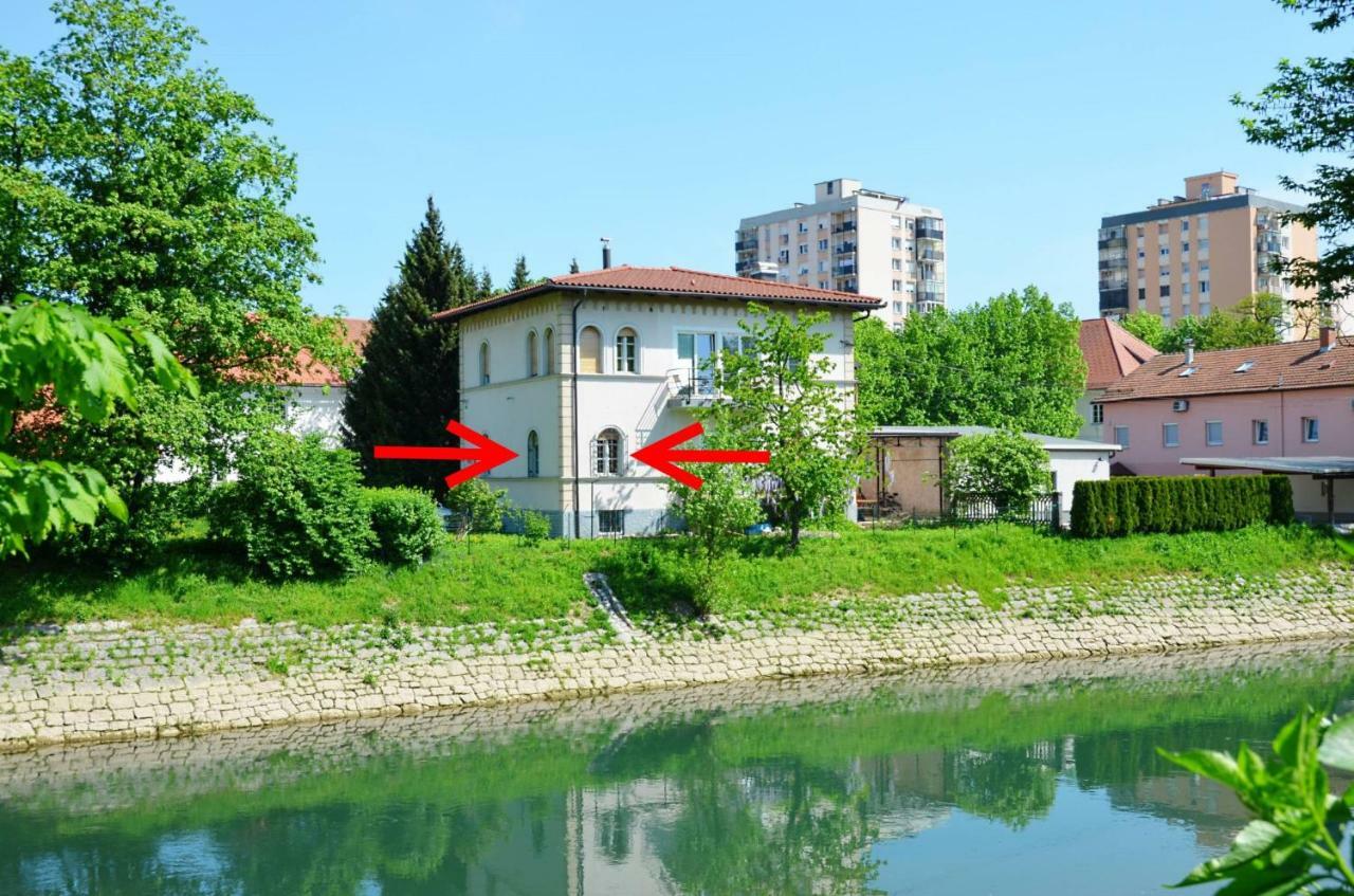Apartment Soul Λιουμπλιάνα Εξωτερικό φωτογραφία